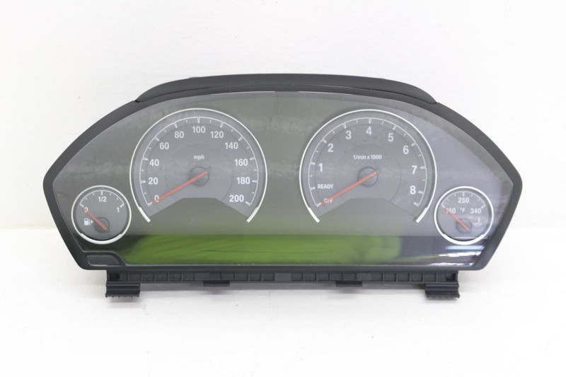 15-17 BMW M4 Speedometer Gauge Cluster 9272664