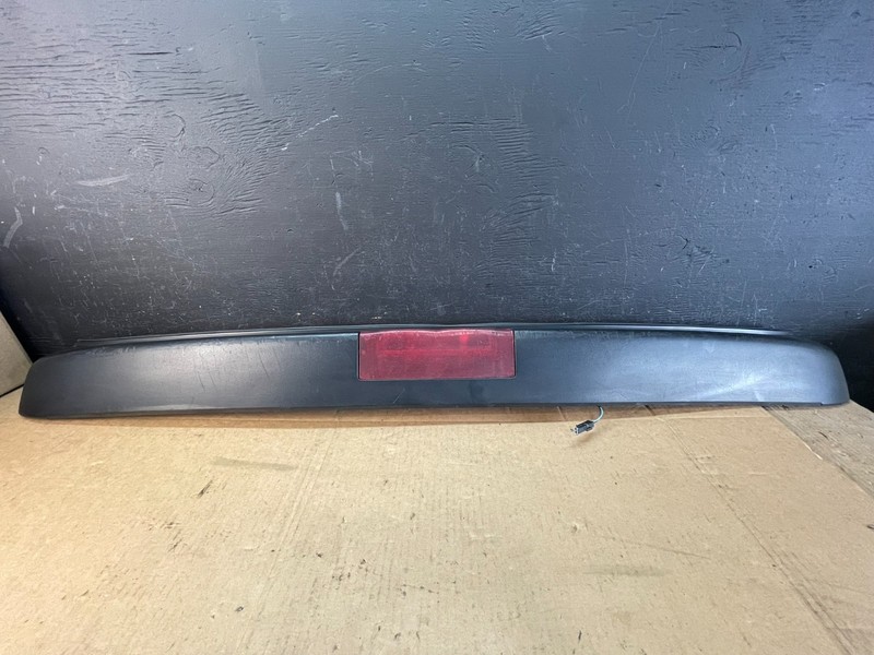 2003 to 2020 Chevrolet Express 3rd Third Brake Light Trim Spoiler AC5128 DG