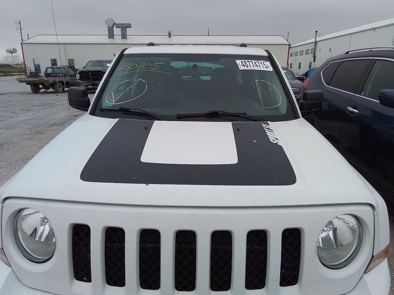 Hood Fits 07-17 PATRIOT 3491926