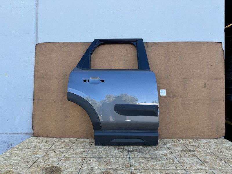 FORD BRONCO SPORT 2021-2024 OEM REAR RIGHT PASSENGER DOOR SHELL ASSEMBLY (GRAY)