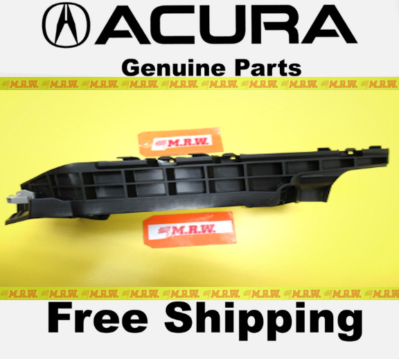 22-25 ACURA MDX for HEADLIGHT BRACKET MOUNT Front BUMPER CLIP COVER Drivers Side