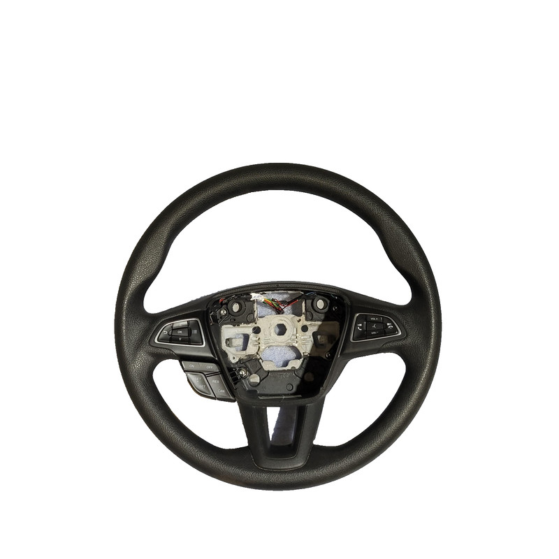 Used Oem Ford Steering Wheel for 2020 Ford Ecosport S 1.0L FWD