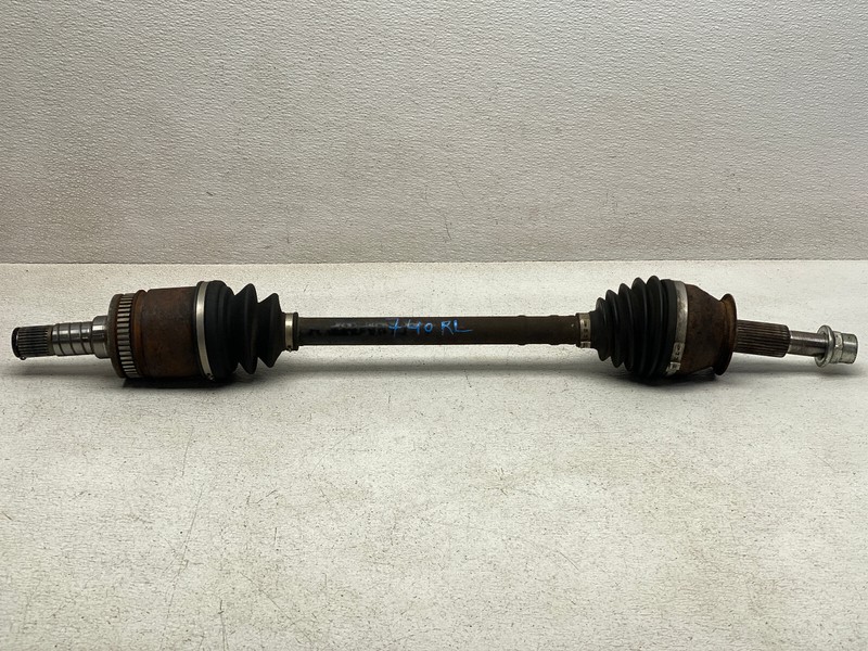 2016-2019 INFINITI Q50 REAR LEFT DRIVER SIDE AXLE SHAFT OEM LOT740