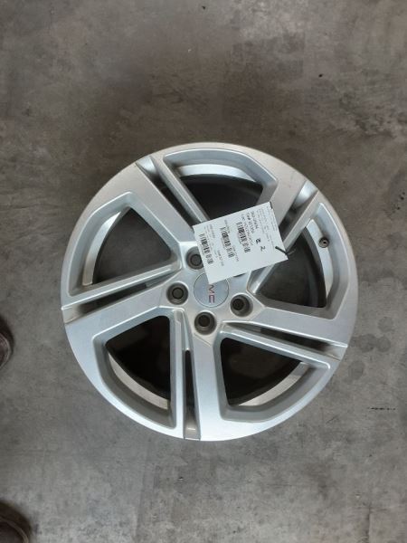 2018-2021 GMC Terrain Wheel Rim 18x7 Option RSX Silver