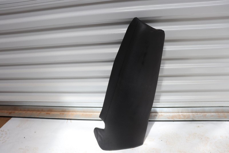 2007-2013 BMW 335I E93 REAR SECOND ROW LEFT SIDE SEAT BOLSTER CUSHION BLACK OEM