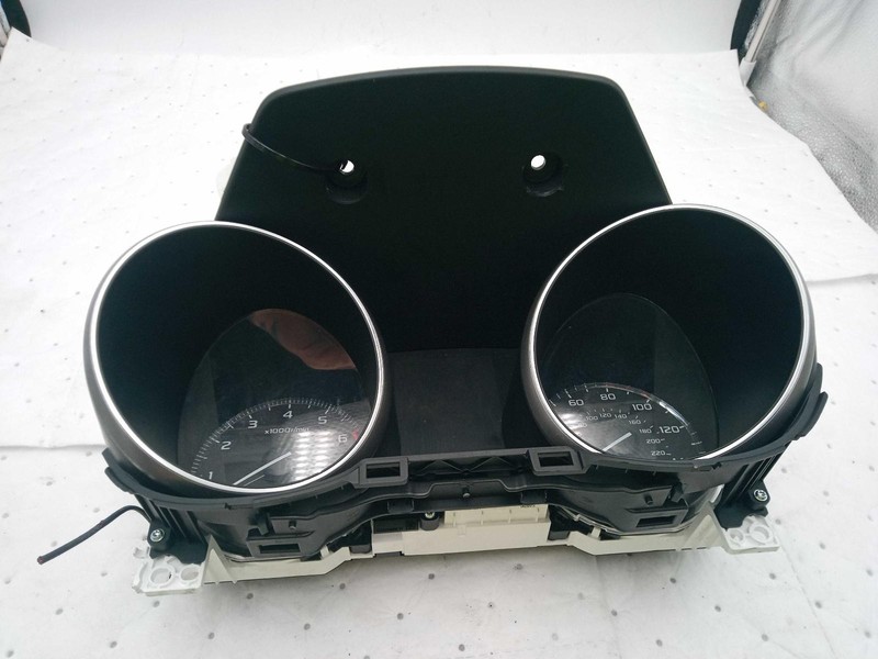 Used Speedometer Gauge fits: 2019 Subaru Legacy cluster AT CVT US market Eye Sig
