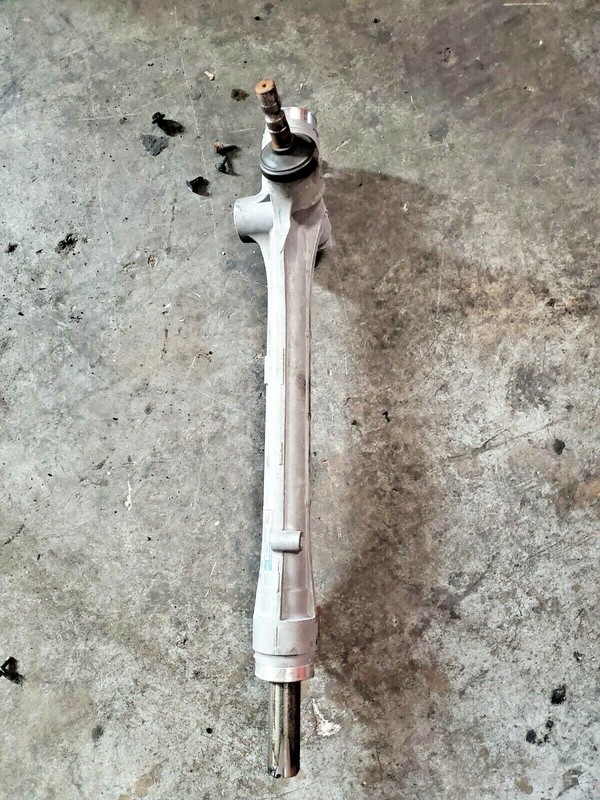 2016-2020 LEXUS RX350 POWER STEERING RACK AND PINION ELECTRIC OEM 16 17 18 19 20