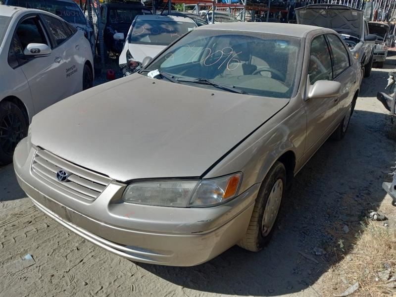Engine ECM Electronic Control Module By Glove Box Fits 97 CAMRY 577605