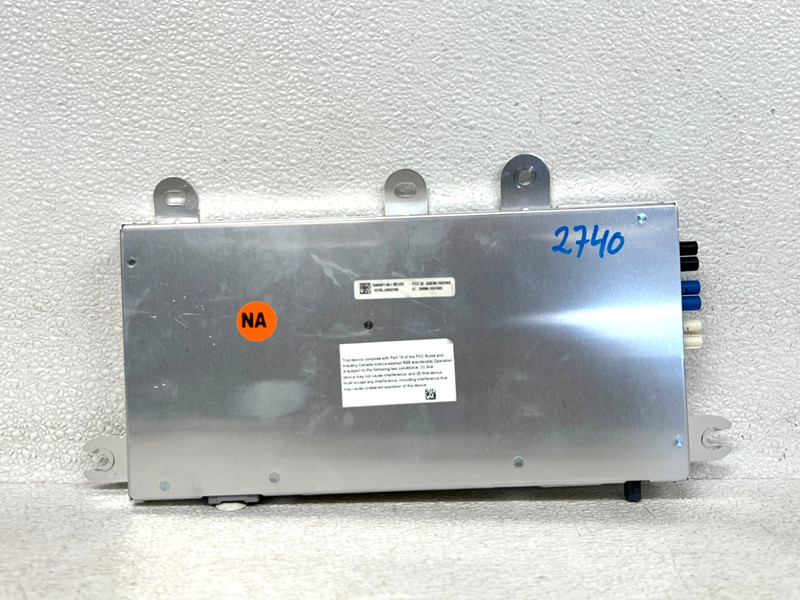 ⭐2016-2020 TESLA MODEL X CENTRAL BODY BCM COMPUTER CONTROL MODULE OEM LOT2740