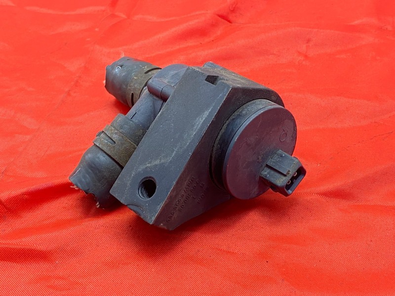 06-10 BMW E60 E64 M5 M6 S85 Secondary Additional Auxiliary Water Pump 69k OEM✅