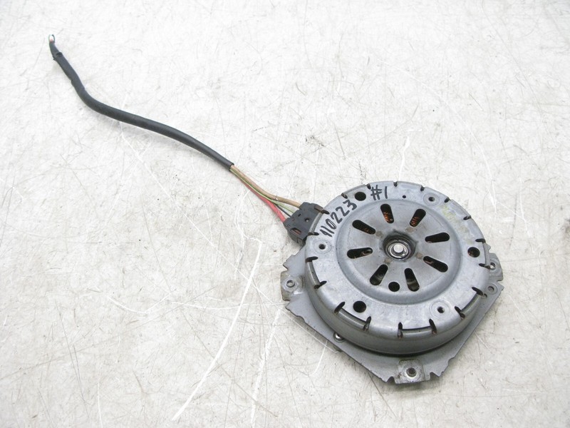 12-17 AUDI 8T S5 A6 A7 Q5 RS5 S4 SQ5 RADIATOR COOLING FAN MOTOR OEM 110223 1