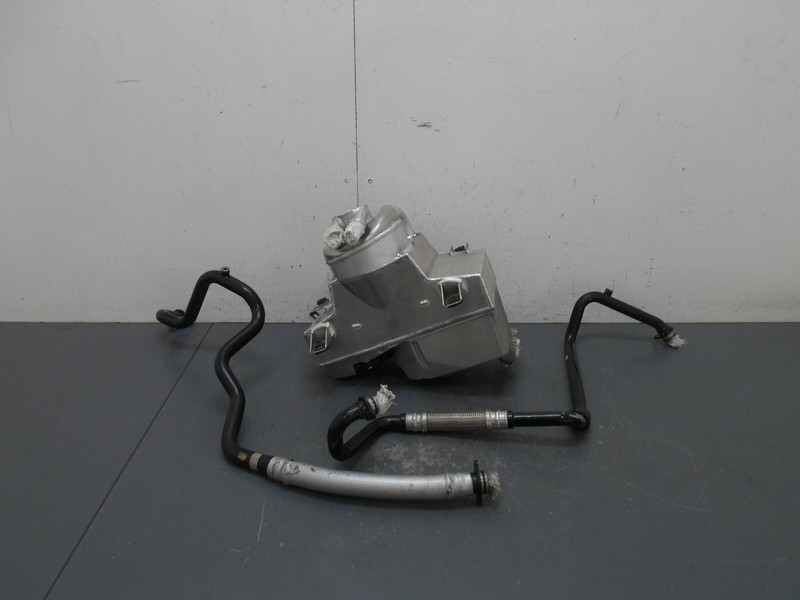 2014 11 12 13 14 Audi R8 V10 Engine Oil Sump Reservoir Tank Cap Hoses #01602 i1