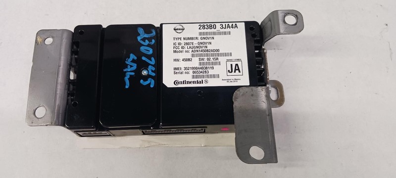 14-'16 INFINITI QX60 Communication telematics module OEM 1 Year Warranty!