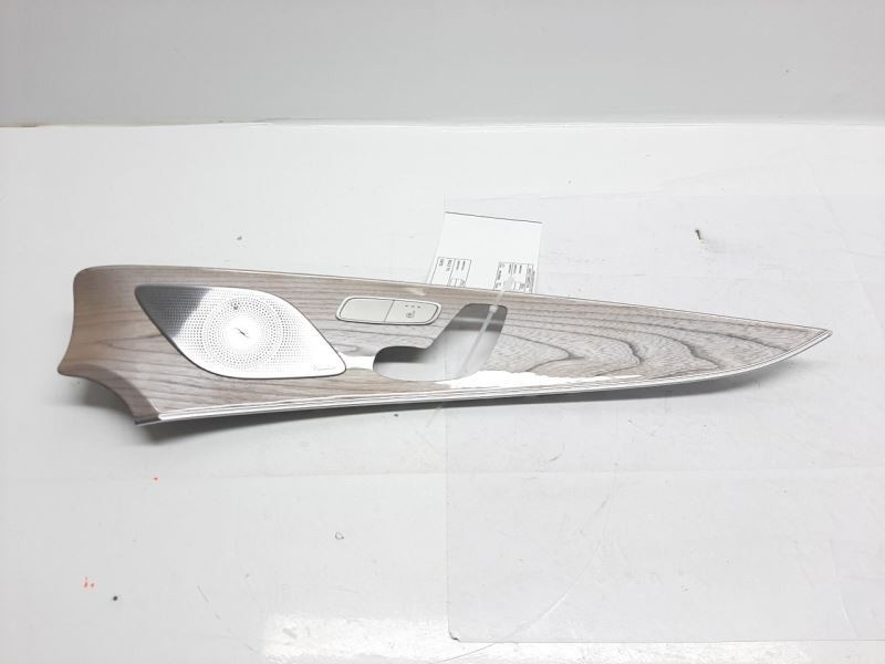 Mercedes 257 CLS450 CLS53 Right Front Door Wood Trim Cover Garnish