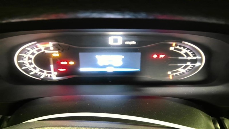Speedometer Cluster US Market MPH LX AWD Fits 17-18 PILOT 3573026