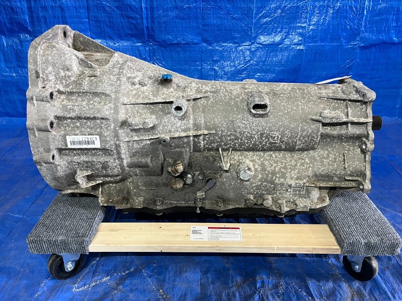 2013-2015 BMW 320I F30 XDRIVE 2.0L N20 AUTOMATIC TRANSMISSION GEAR BOX 107K OEM