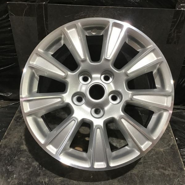2012-2013 LaCrosse Regal Malibu 4106 Wheel 17x7 9 Spoke Rim Machined 9597398