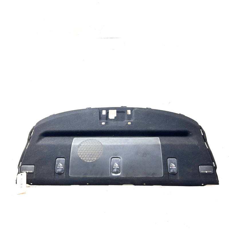LEXUS IS250 IS350 REAR DECK SHELF PACKAGE TRAY TRIM PANEL COVER OEM 2014-2015
