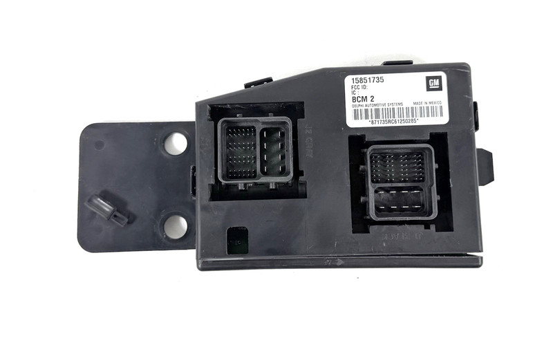 2005-2006 Chevrolet Colorado GMC Canyon Body Control Module BCM 15851735