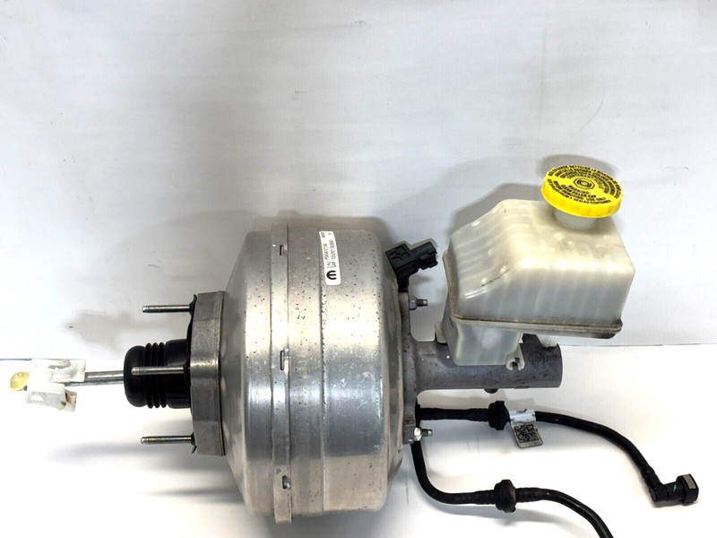 ✅2019-2024 RAM 1500 POWER BRAKE VACUUM BOOSTER MASTER CYLINDER 04581912AE OEM