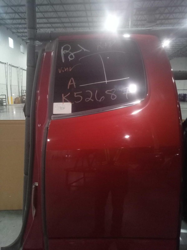 2015 Chevrolet Colorado Left Door Assembly, Used, 57K Miles, OEM Quality
