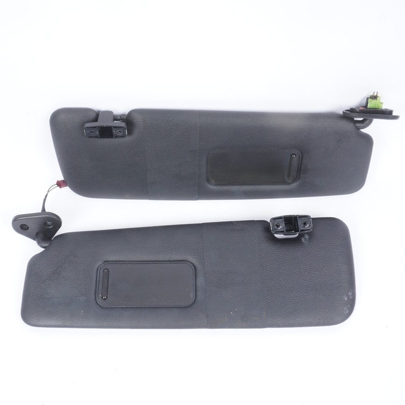 07 - 13 BMW 328i 335i Convertible Sun Visor Left & Right OEM