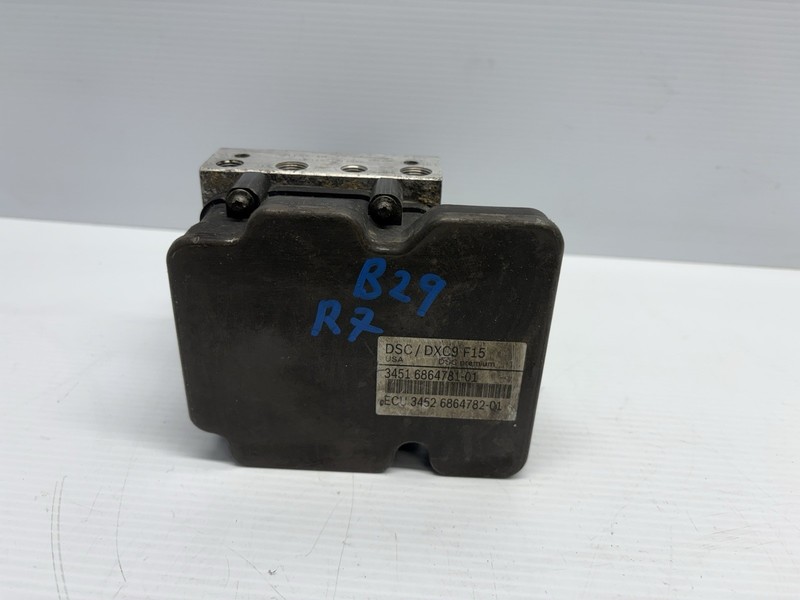 14-18 OEM BMW F15 X5 ABS Brake Pump Anti Lock DSC Dynamic Stability Control
