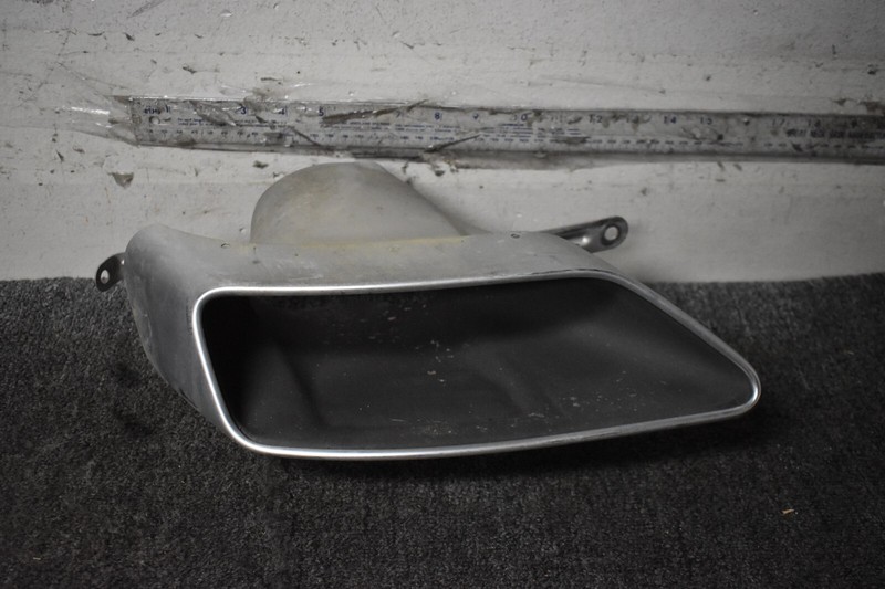 2020-2023 AUDI S4 PREMIUM RIGHT EXHAUST TIP FACTORY OEM