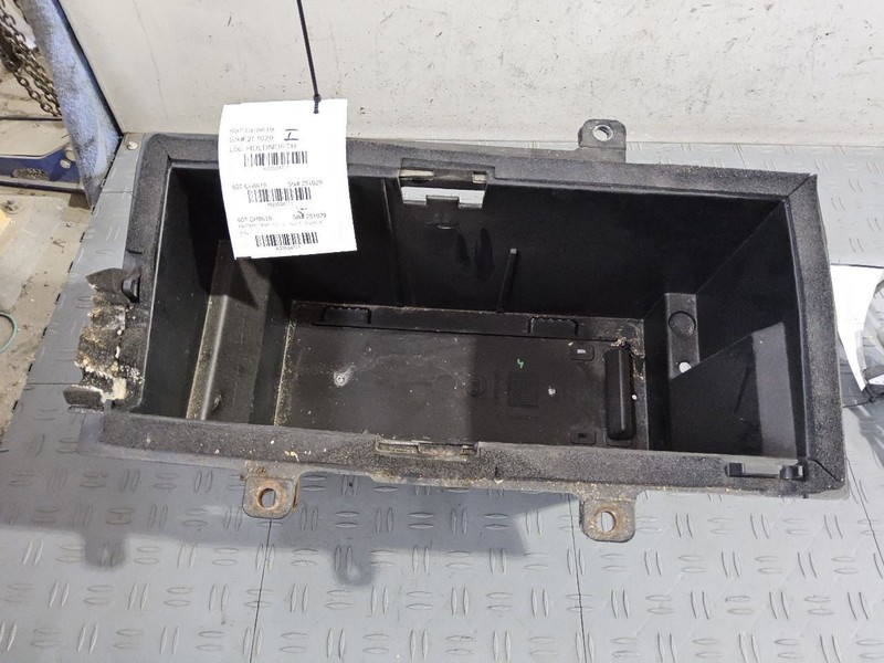 2014-2021 Ram ProMaster 1500-2500-3500 battery tray box holder shelf68169810AB