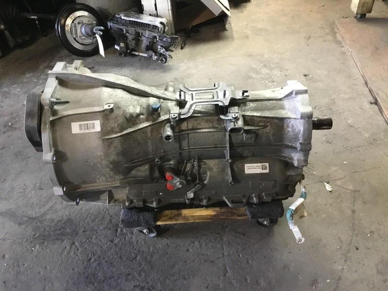 Alfa Romeo Stelvio 2019 2.0L AWD Automatic Transmission AT 17-19 :Y