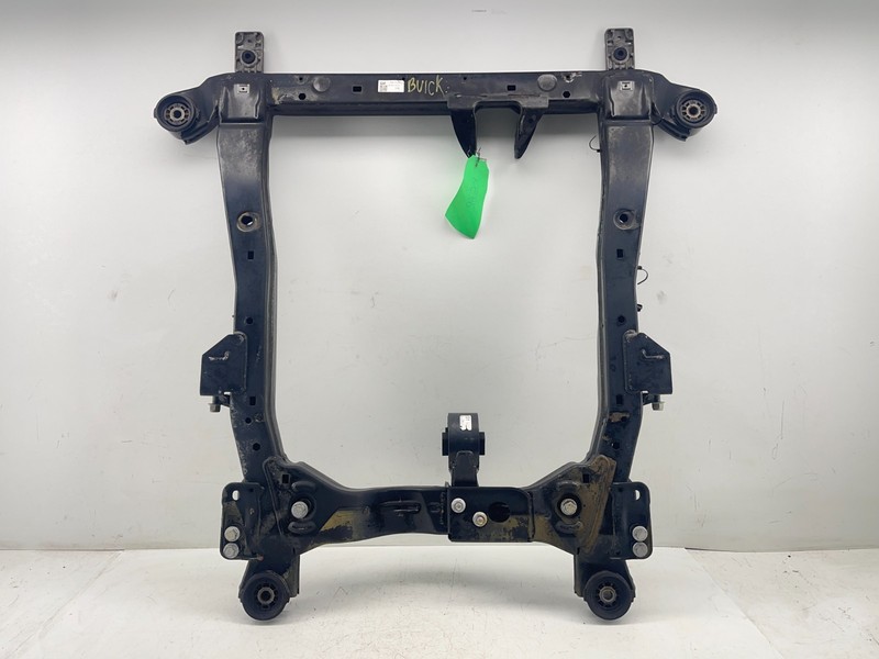 2016–2019 BUICK CASCADA FRONT SUSPENSION CROSSMEMBER K-FRAME CRADLE OEM 13470627