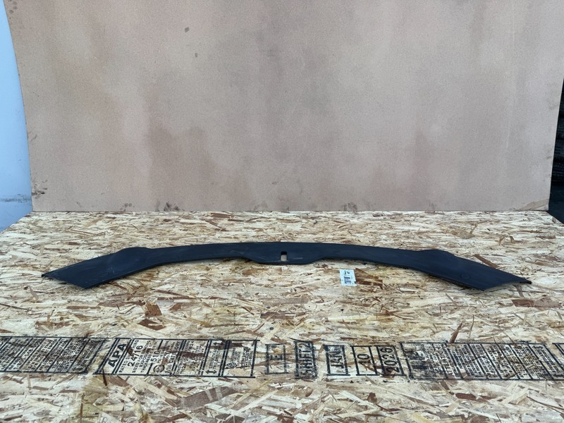RIVIAN R1S R1T 2022-2026 OEM FRONT UNDER HOOD FORWARD CLOSEOUT COVER TRIM PANEL