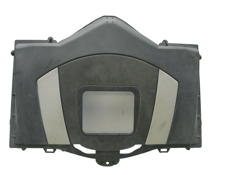 07-15 MERCEDES E550 S550 GL550 CLS550 ENGINE COVER AIR INTAKE FILTER BOX 09301