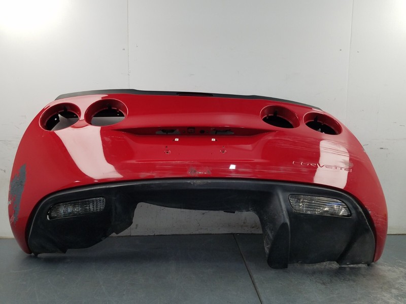 2008 Chevy Corvette C6 Rear Bumper Assembly ** #2003 Z5