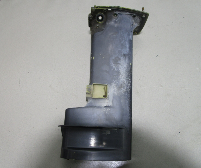 1587-7843M Mariner 20-30 Hp Outboard Gray LONG Shaft Driveshaft Housing