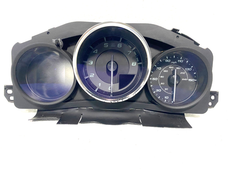 17-20 FIAT 124 SPIDER SPEEDOMETER GAUGE CLUSTER SPEEDO OEM #A0.37