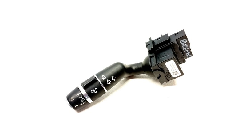 17-20 JAGUAR X260 XE 16-21 XF COMBINATION HEAD LIGHT TURN SIGNAL SWITCH OEM 0903