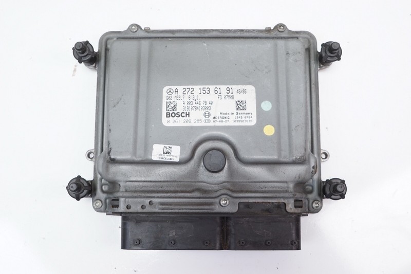 MERCEDES W251 Engine Control Module Computer ECM ECU OEM 2006 - 2008
