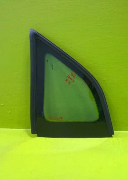 15 16 17 18 19 20 21 22 CHALLENGER PASSENEGER RIGHT QUARTER GLASS OEM 3465-98