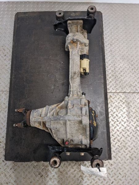 Carrier Front Axle 3.73 Ratio Opt GT4 Fits 04-12 CANYON 1104977