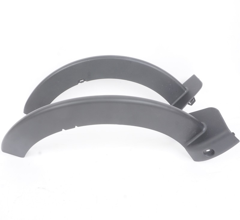 2021 - 2024 BMW 228i F44 Rear Trunk Lid Hinge Trim Cover Pair Set Of 2 OEM