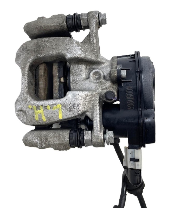 2017-2022 Jeep Compass Rear Left Driver Side Complete Caliper Assembly LH OEM