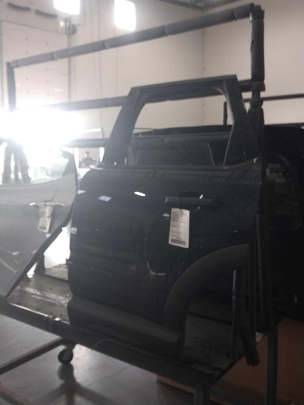 2021 Ford Bronco Sport Rear Left Door Blue Used 76k Miles OEM Part 719665
