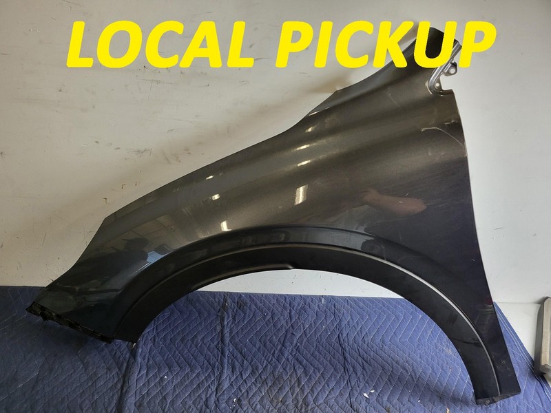 Used Oem Subaru Left Driver Front Fender for 2020-2022 Outback