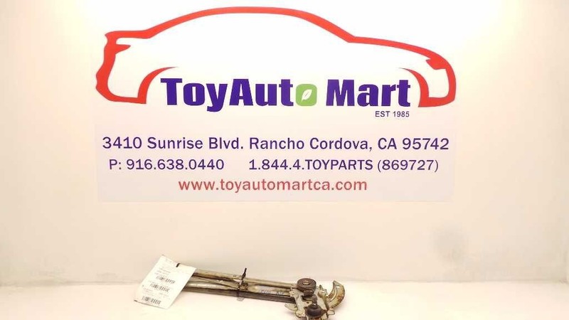 Passenger Front Window Regulator Manual Fits 89-95 TOYOTA PICKUP 69801-35010