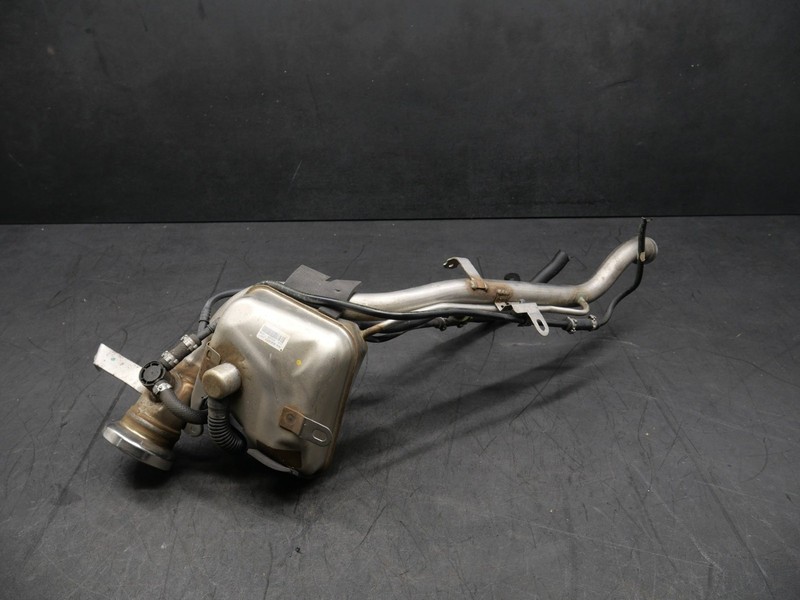 2006-2009 Mercedes-Benz E350 Fuel Filler Neck Gas Inlet Storage A2114703320 OEM