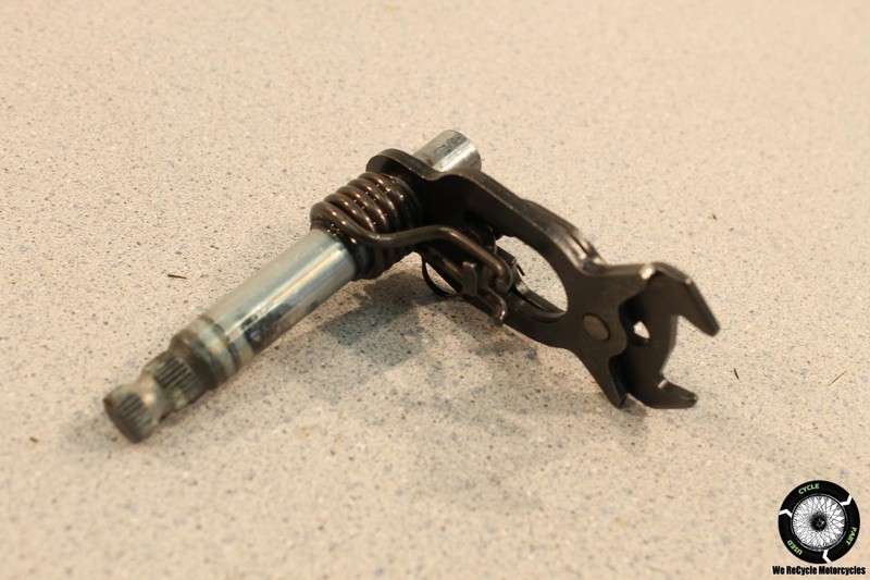 1983 Honda Nighthawk 550 Cb550sc Shifter Shift Shaft CB 83