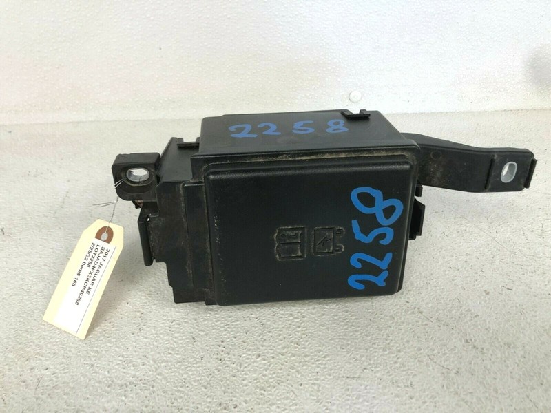 ⭐2017-2020 JAGUAR XE XF FRONT ENGINE BAY FUSE RELAY JUNCTION BOX OEM LOT2258