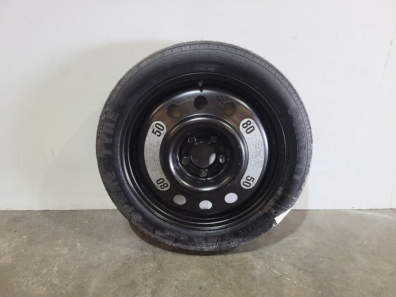 Wheel Road Wheel Steel Winter 17x8 Fits 97-02 XK8 581477