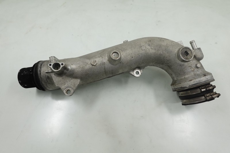2005-2012 Yamaha VX 110 Deluxe OEM Exhaust Head Pipe Muffler 6D3-14721-00-94